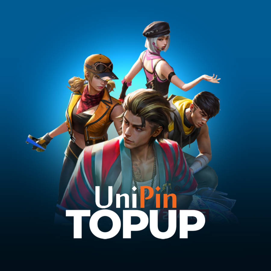 Unipin Free Fire TopUp