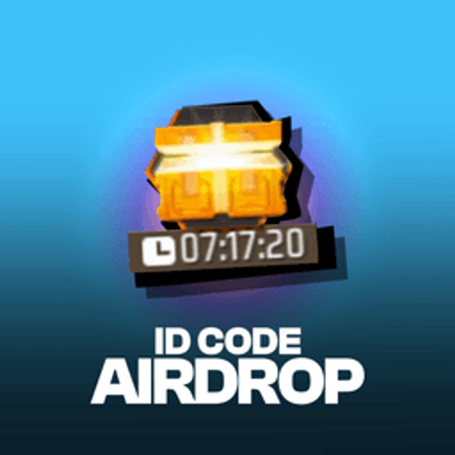 Free Fire Airdrop 