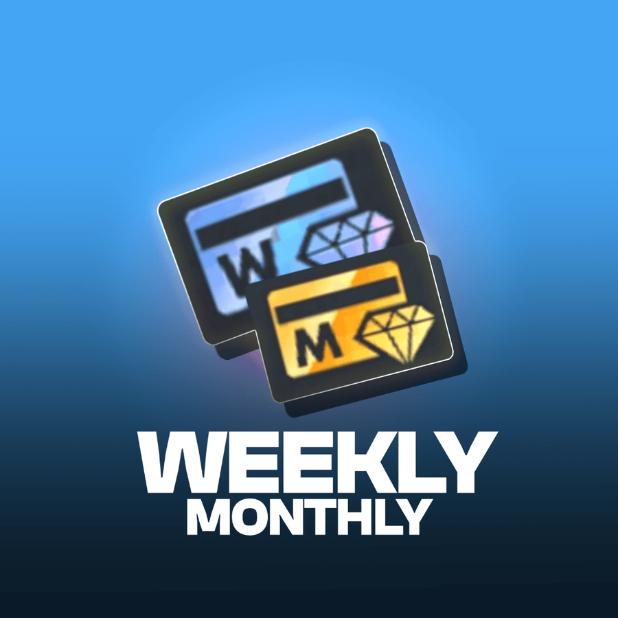 Weekly & Monthly 